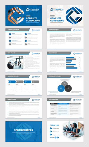Diseño de PowerPoint por pb para este proyecto | Diseño: #32995362