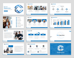 Diseño de PowerPoint por pb para este proyecto | Diseño: #32995364