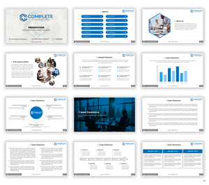 Diseño de PowerPoint por pb para este proyecto | Diseño: #33001664