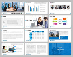 Diseño de PowerPoint por pb para este proyecto | Diseño: #33001665