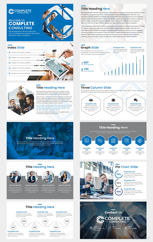 Diseño de PowerPoint por pb para este proyecto | Diseño: #33001666