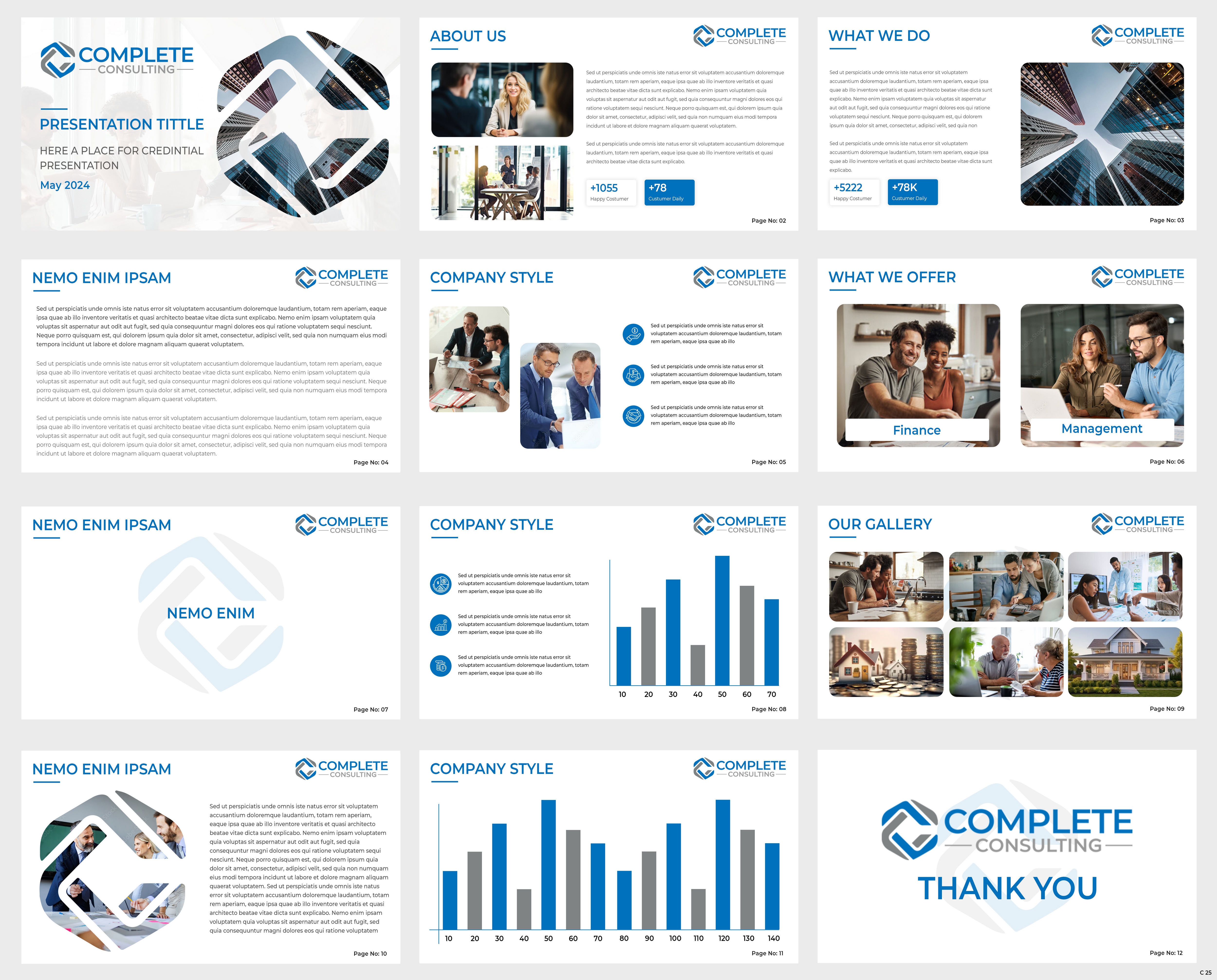 Diseño de PowerPoint por pb para este proyecto | Diseño: #33001667
