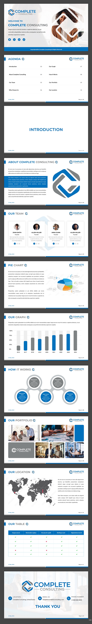 Diseño de PowerPoint por pb para este proyecto | Diseño: #33001668