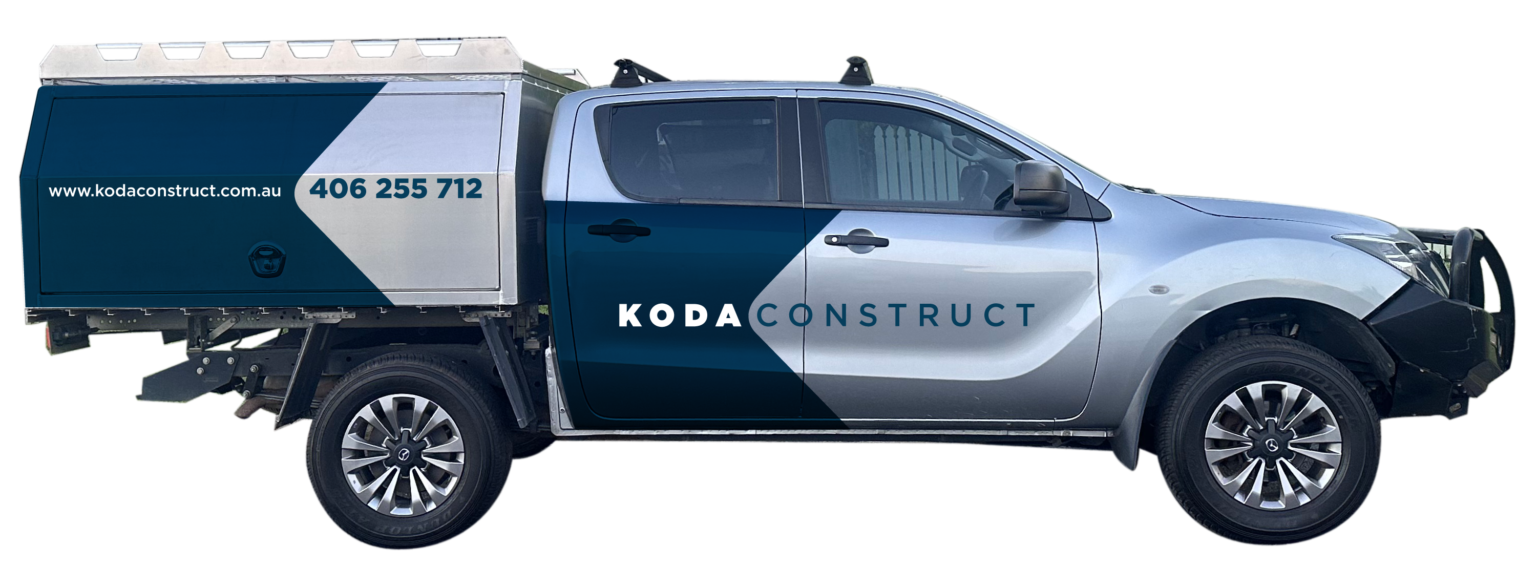 Graphic Design by k1m for Koda Construct | Design: #32990998