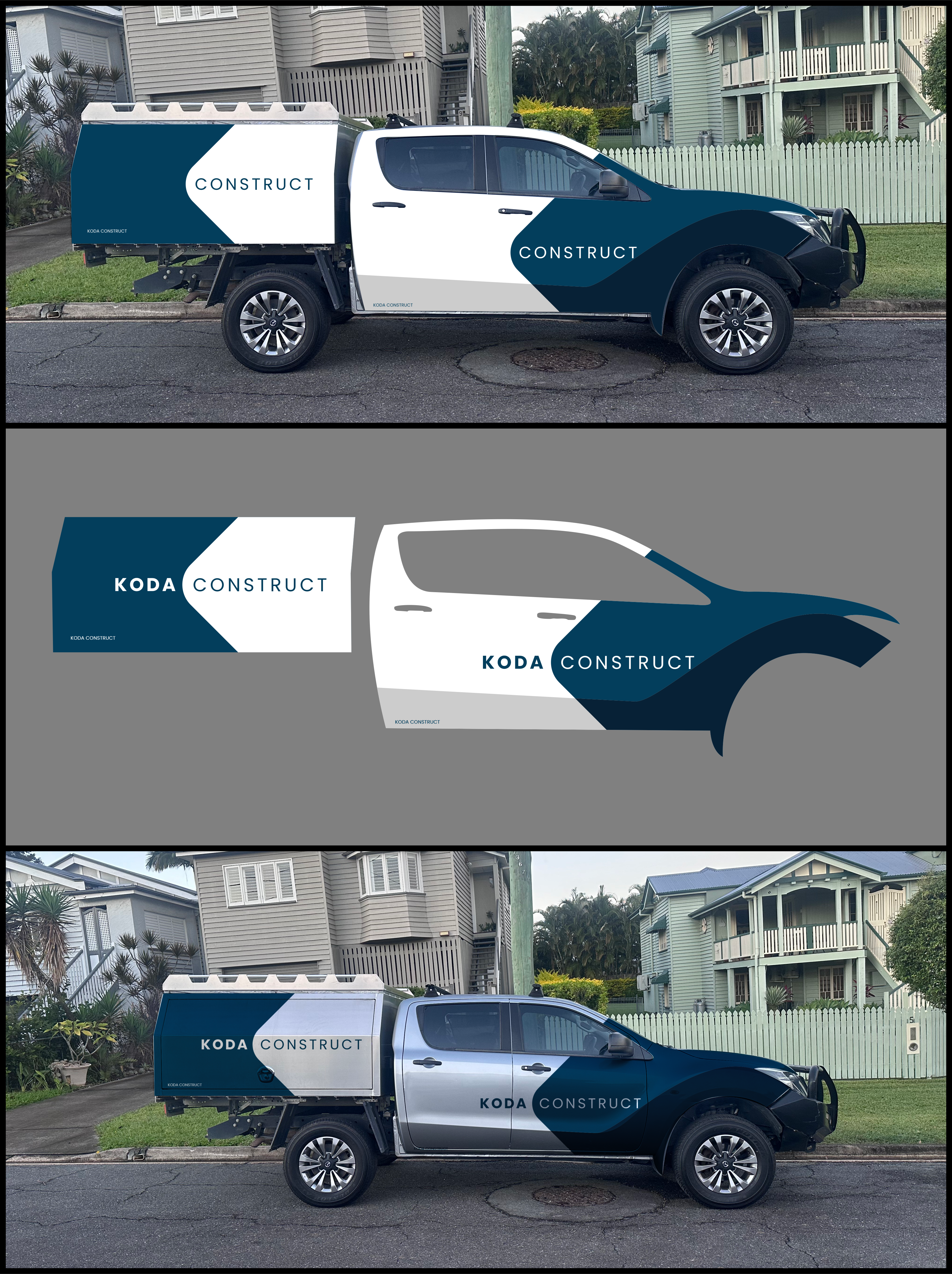 Graphic Design by Lintangpryambodo for Koda Construct | Design #33013237