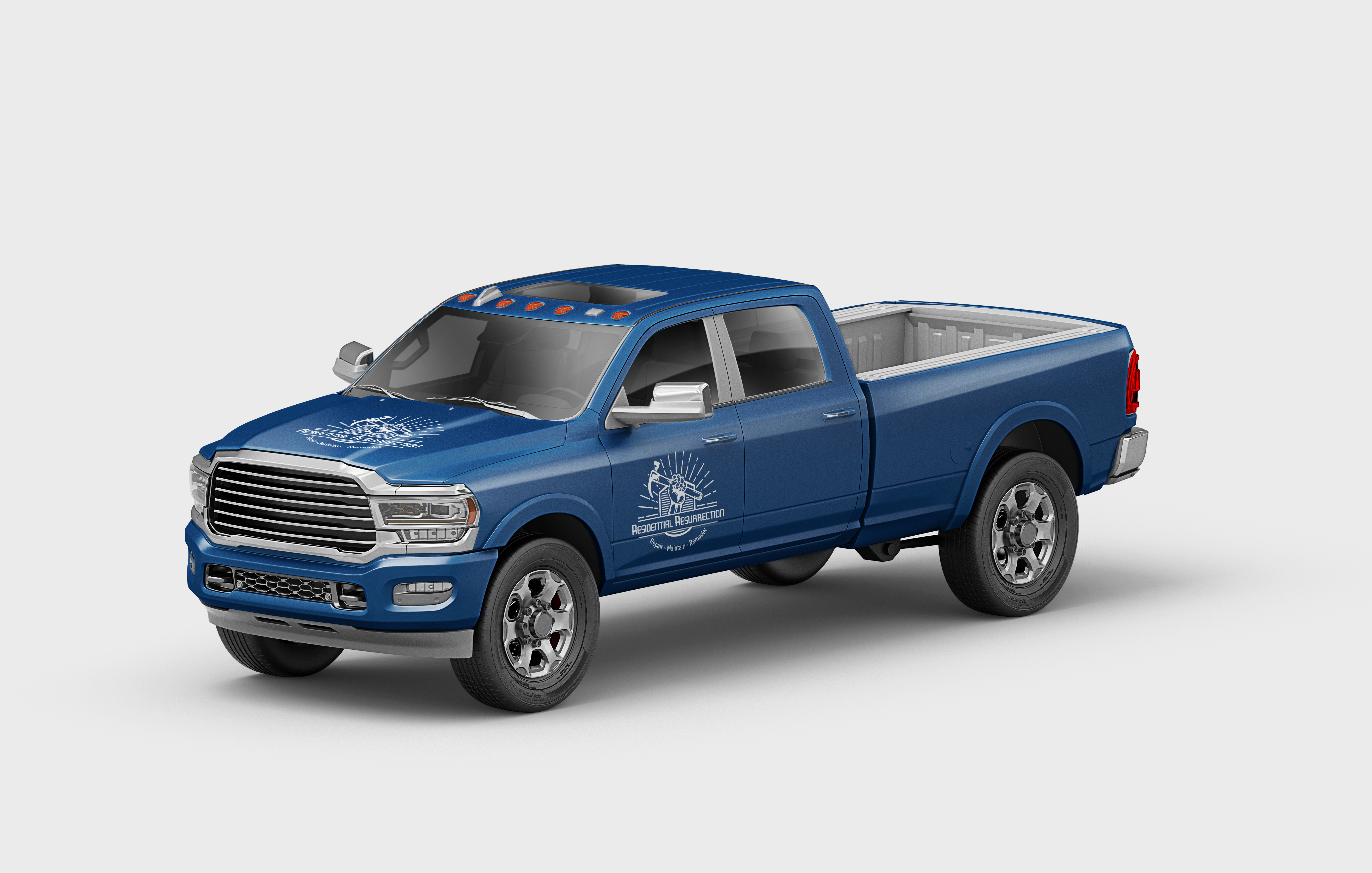 Car Wrap-Design von Profe Hobbs für Residential Resurrection | Design #32995758