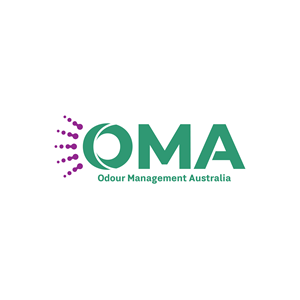 Logo-Design von cakalie für Odour Management Australia | Design #33008173