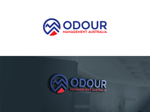Diseño de Logo por 439 Creations para Odour Management Australia | Diseño: #32992035