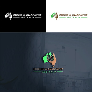 Design de Logo par RA-bica pour Odour Management Australia | Design : #32999111