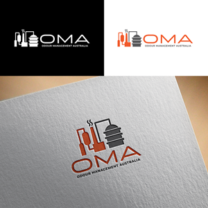 Design de Logo par RA-bica pour Odour Management Australia | Design : #32999113