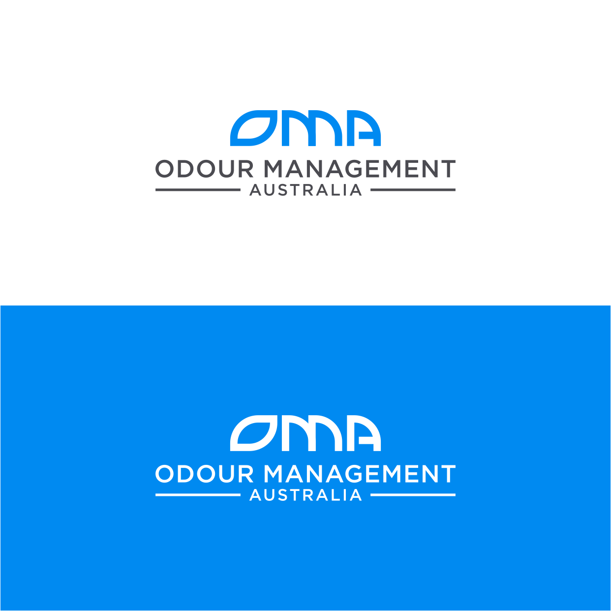 Diseño de Logo por Kaze56 para Odour Management Australia | Diseño #32994048