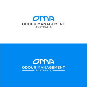 Diseño de Logo por Kaze56 para Odour Management Australia | Diseño: #32994048