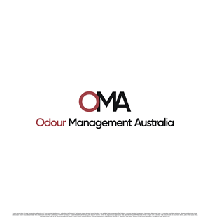 Diseño de Logo por saesean para Odour Management Australia | Diseño: #33000601