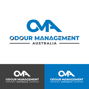 Logo Design by waee for Odour Management Australia | Design: #32994607