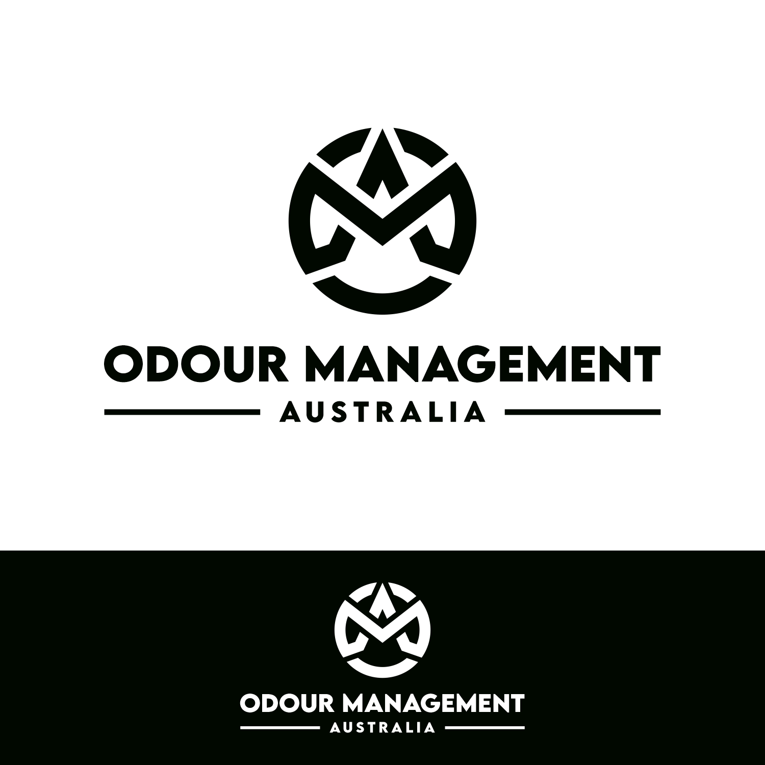 Logo Design by waee for Odour Management Australia | Design #32994608