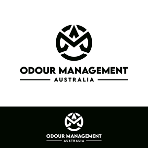 Logo Design by waee for Odour Management Australia | Design: #32994608