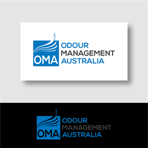 Diseño de Logo por semarco para Odour Management Australia | Diseño: #32994432