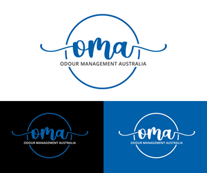 Logo Design by DesignMaker 2 for Odour Management Australia | Design: #32999332