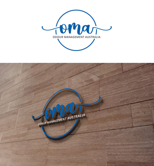 Logo Design by DesignMaker 2 for Odour Management Australia | Design: #33003951