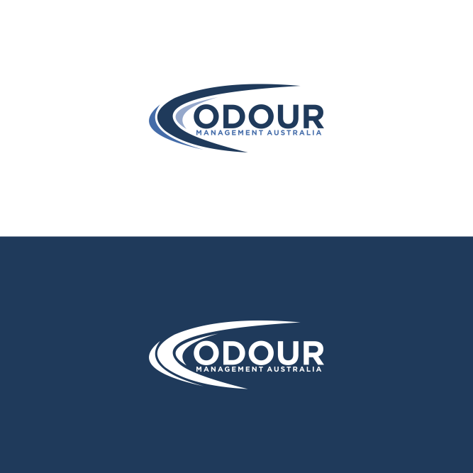 Logo Design by ni9 for Odour Management Australia | Design #33005399