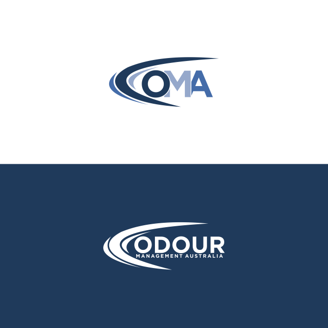 Logo Design by ni9 for Odour Management Australia | Design #33005423
