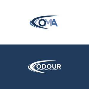 Logo Design by ni9 for Odour Management Australia | Design: #33005423