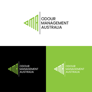 Logo-Design von The Vectorize  für Odour Management Australia | Design #32996477