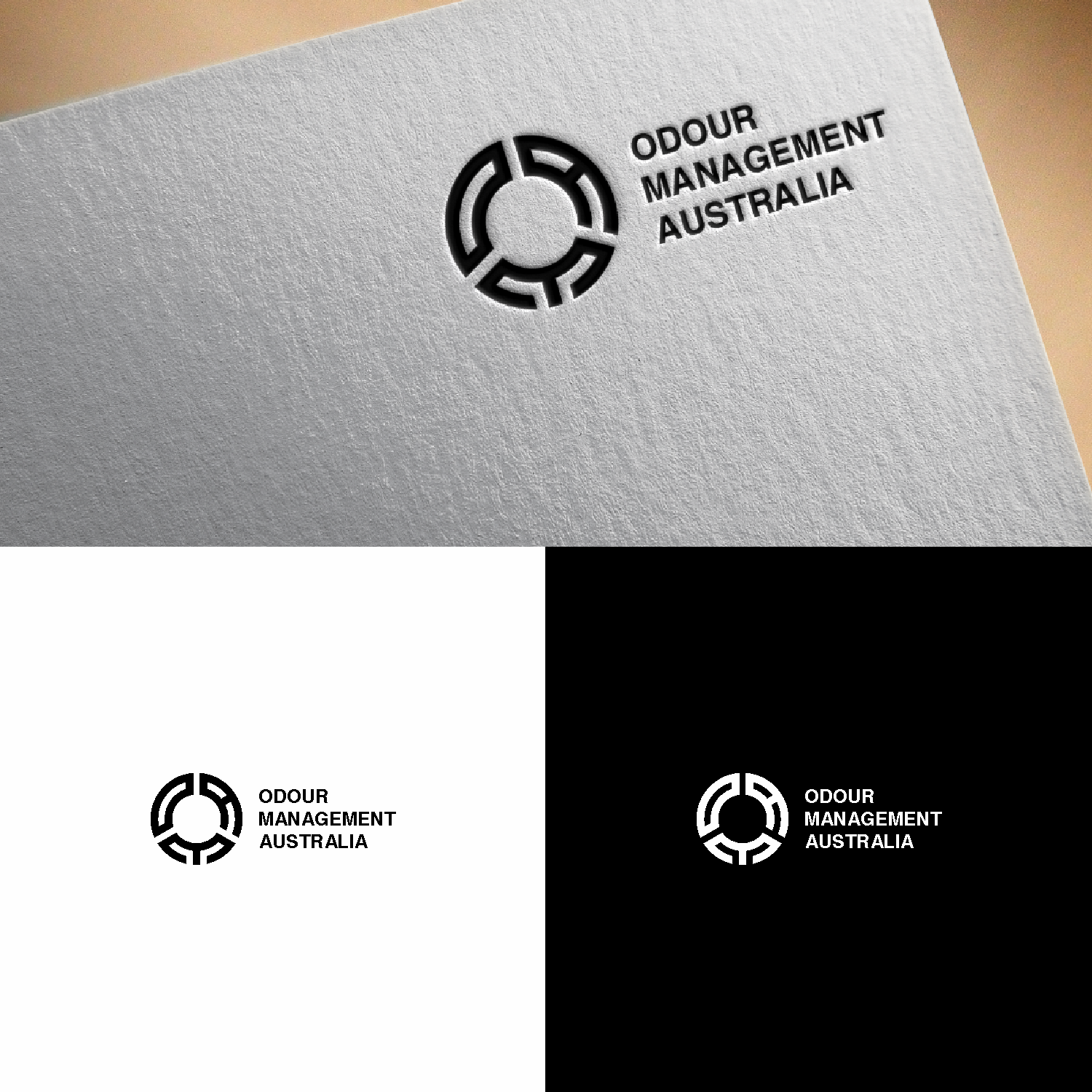 Diseño de Logo por oke  bendol para Odour Management Australia | Diseño #32994919