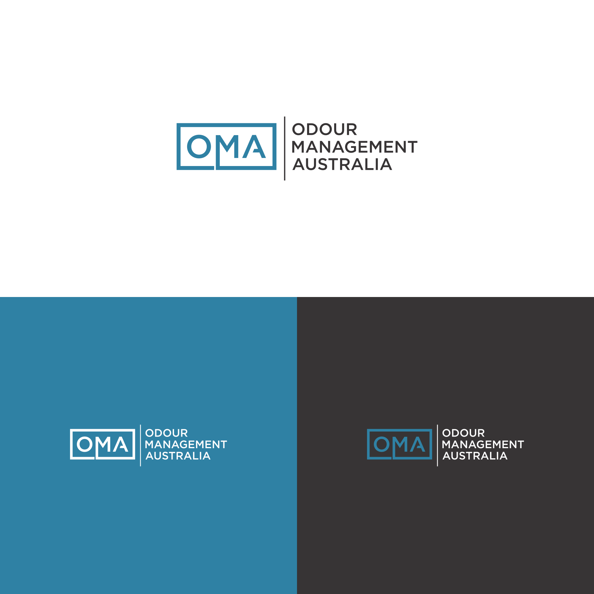 Logo-Design von araska für Odour Management Australia | Design #33007157