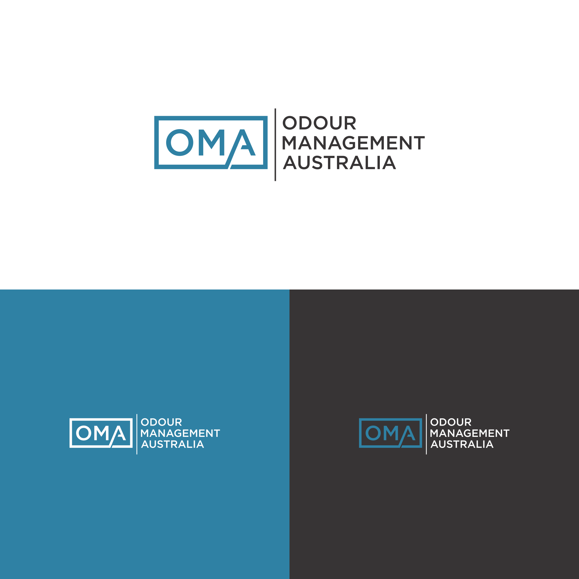 Logo Design by joiyoboyo for Odour Management Australia | Design #33007172