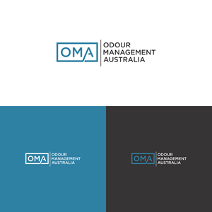 Logo Design by joiyoboyo for Odour Management Australia | Design: #33007172