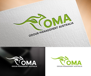 Design de Logo par Vishak vasu pour Odour Management Australia | Design : #33009556