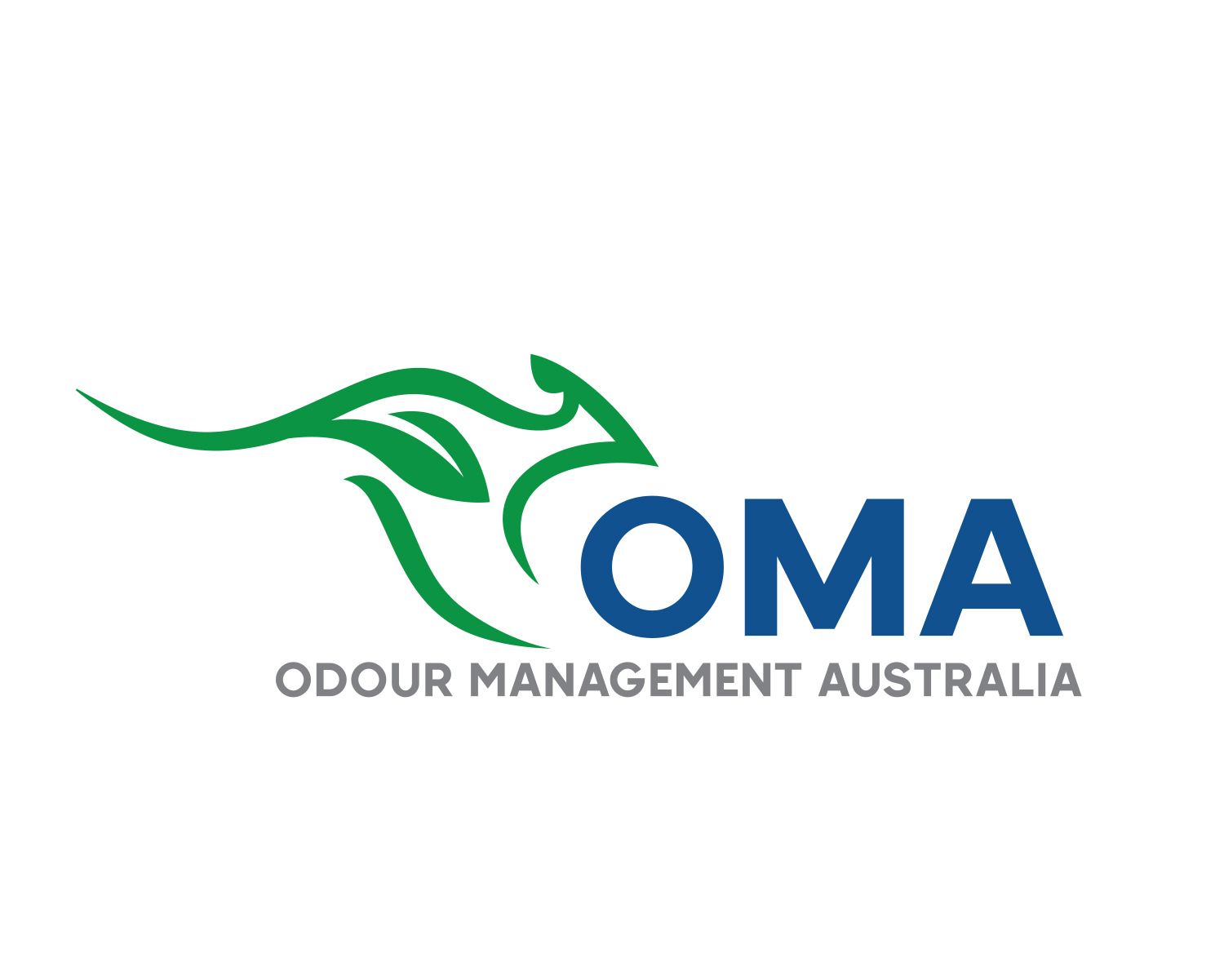 Logo Design by Vishak vasu for Odour Management Australia | Design #33026467