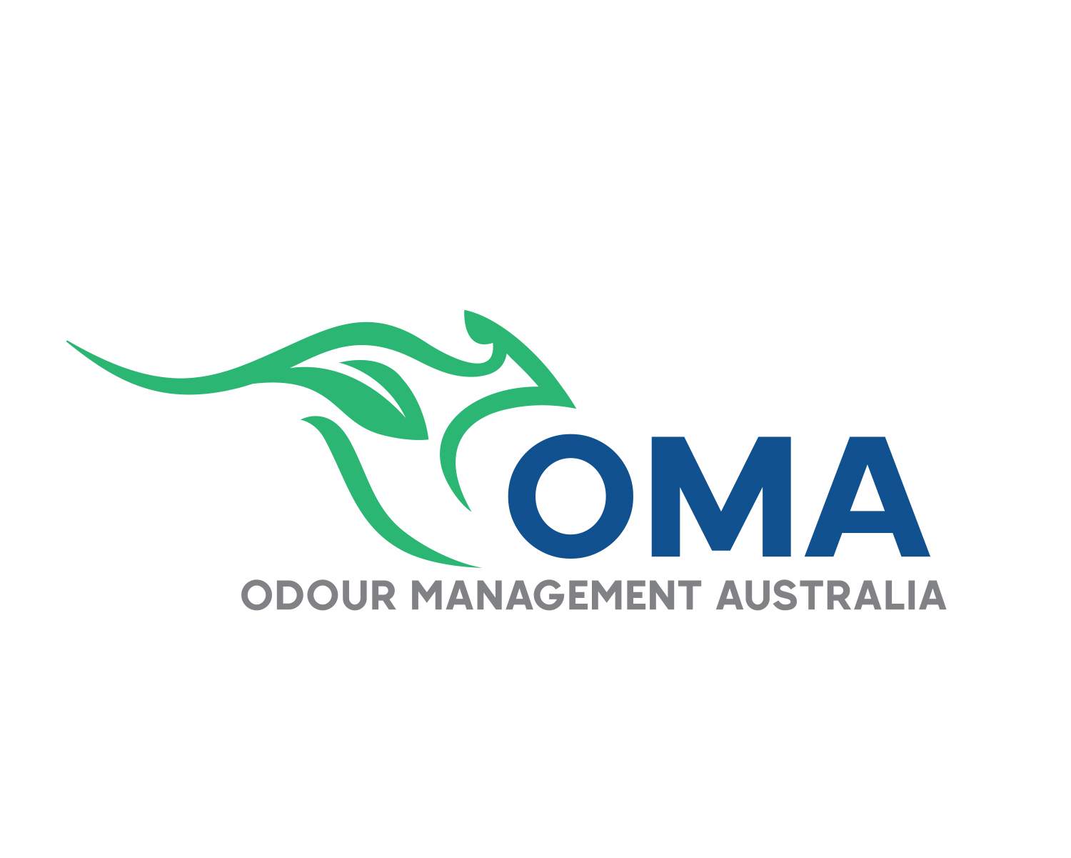 Logo Design by Vishak vasu for Odour Management Australia | Design #33026468