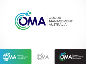 Logo-Design von shalvin für Odour Management Australia | Design #33005702