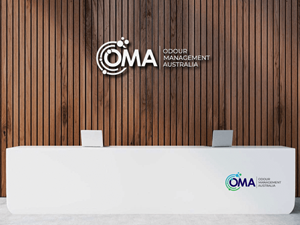 Diseño de Logo por shalvin para Odour Management Australia | Diseño: #33005762
