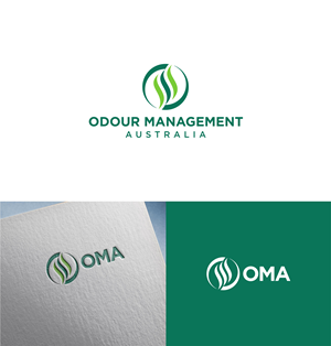 Logo-Design von Joenet Jayawarna für Odour Management Australia | Design #32998836