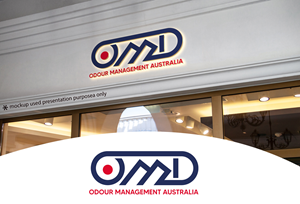 Diseño de Logo por Rubia@ para Odour Management Australia | Diseño: #33003134