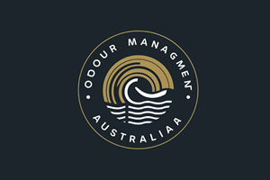 Logo Design by #hashtag_DEsigN for Odour Management Australia | Design: #32995277