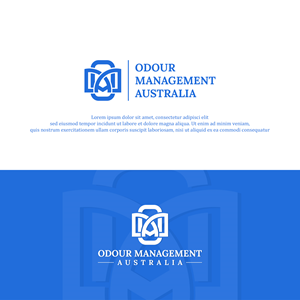 Diseño de Logo por dk_Grafika para Odour Management Australia | Diseño: #32993157