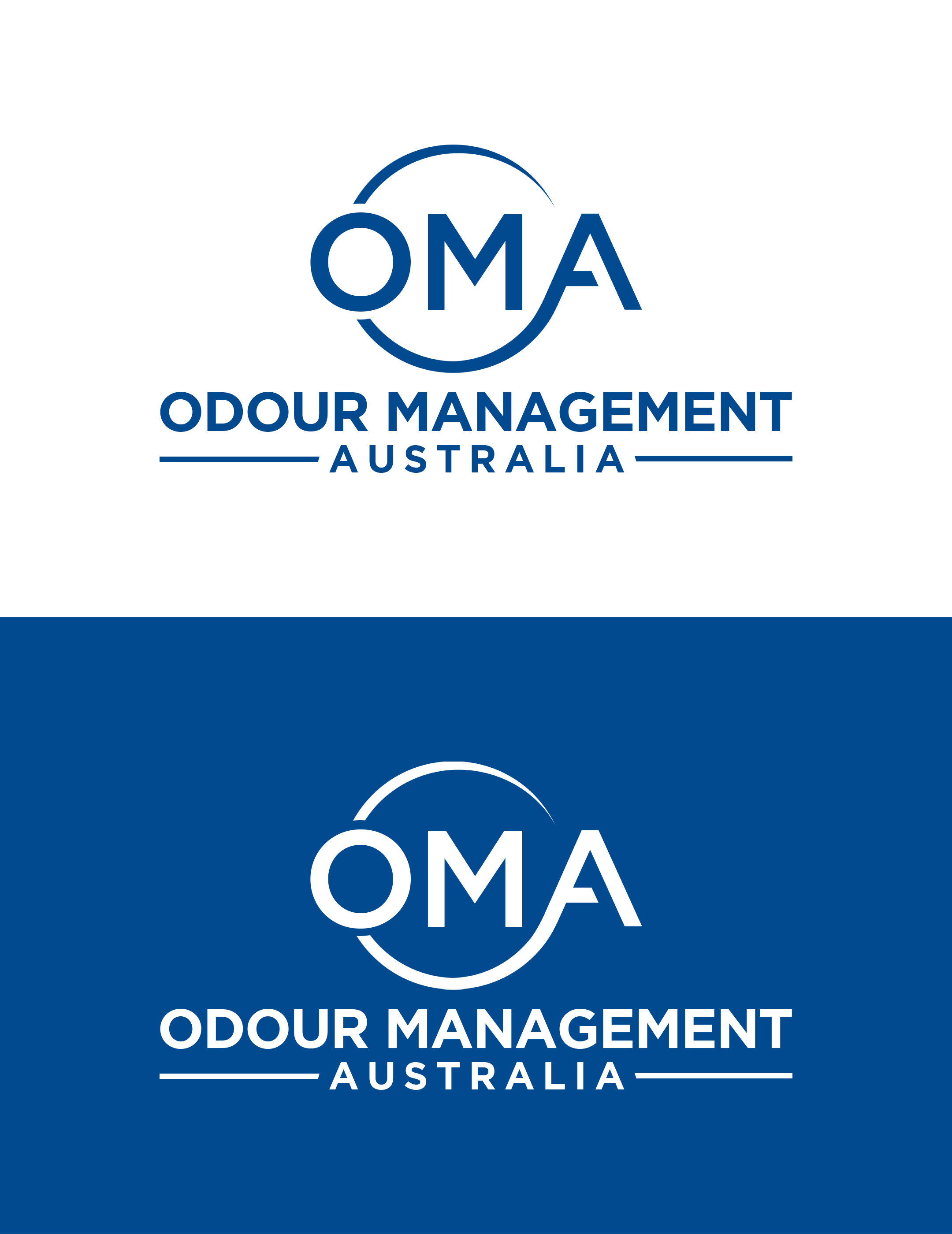 Design de Logo par Soonia pour Odour Management Australia | Design #32992481