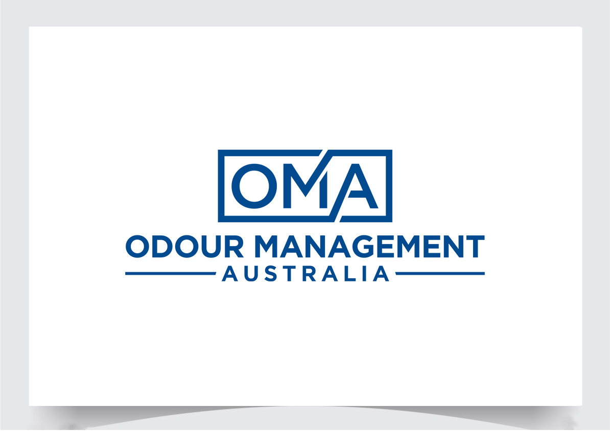 Diseño de Logo por Soonia para Odour Management Australia | Diseño #32992482