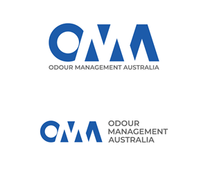 Logo Design by Marsan  Effendi for Odour Management Australia | Design: #33006111