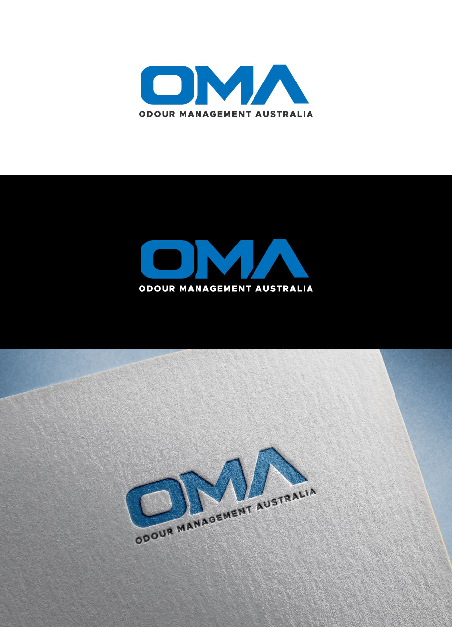 Diseño de Logo por flora.c design para Odour Management Australia | Diseño #32998946