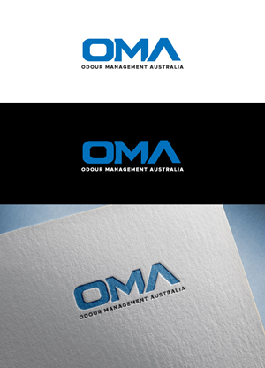 Diseño de Logo por flora.c design para Odour Management Australia | Diseño: #32998946