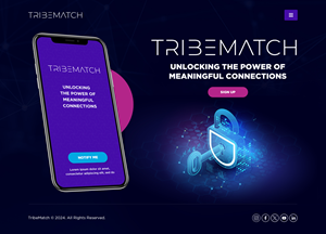 Landing Page Design by pb for this project | Design: #33001787