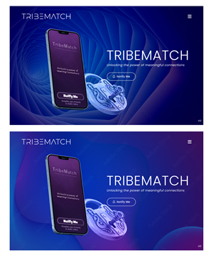 Landing Page Design by pb for this project | Design: #33001804