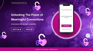 Landing Page Design by pb for this project | Design: #33001806