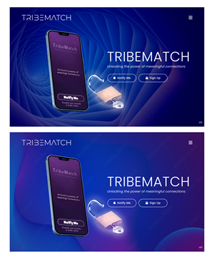Landing Page Design by pb for this project | Design: #33006883