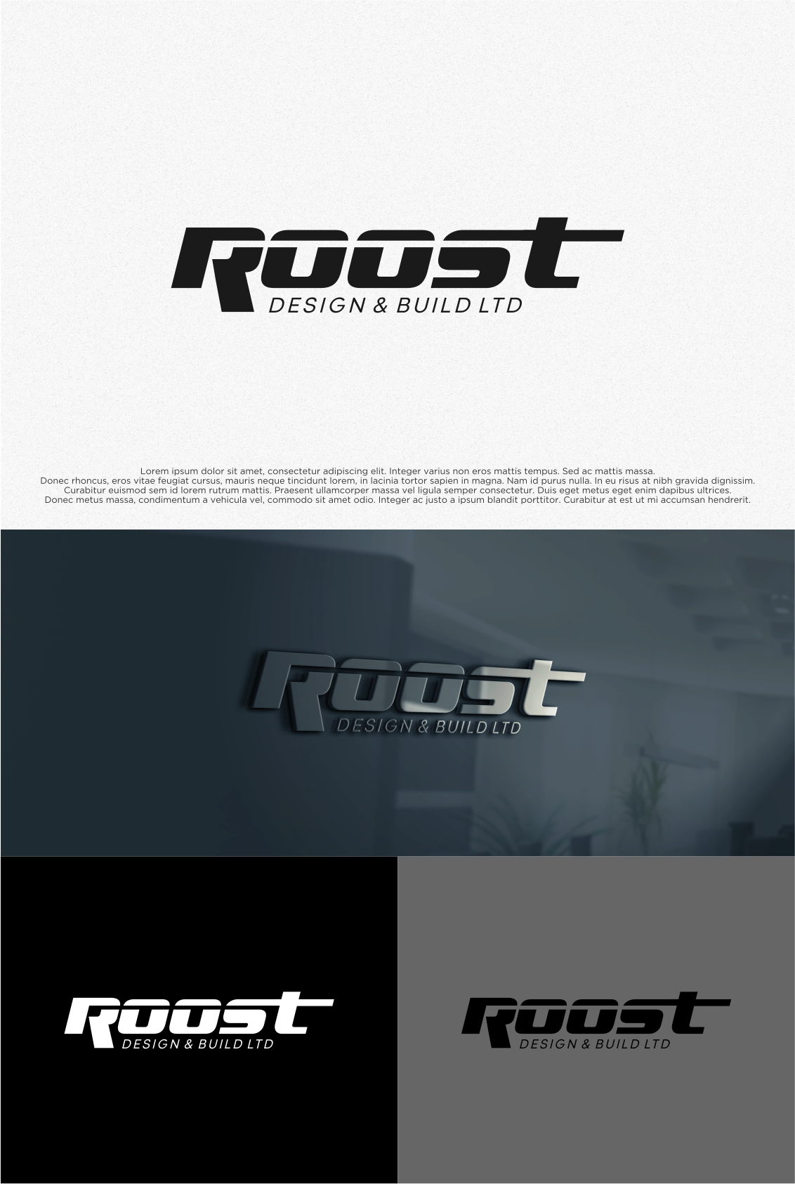 Logo Design by shiroRo for this project | Design #33023168